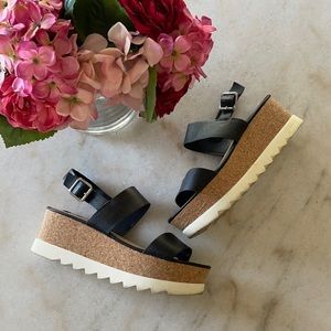 Platform Sandals 8